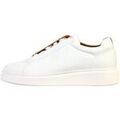 Baskets basses Elong Basket Basse &agrave; Lacets Blanc