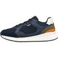 Baskets homme sur Grenoble : Baskets basses Geox Basket &agrave; Lacets U Branthon Marine