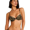 Maillots de bain Selmark Haut maillot de bain push-up SAVAGE Mare