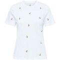 Tee-shirts sur Grenoble : T-shirt Only 193634VTPE26