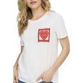 T-shirt Only 193642VTPE26 Grenoble