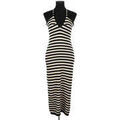 Robe Khaite Robe en cachemire noire Robes sur Grenoble : Robe Khaite Robe en cachemire noire