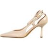 Chaussures escarpins Super Mode Escarpin &agrave; Talon Inia Beige