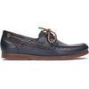 Chaussures bateau CallagHan 51600 azul_marron