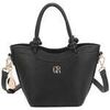 Sac &agrave; main Georges Rech 192613VTPE26 Noir