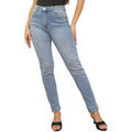 Jeans La Modeuse Jeans pour femme - Bleu Clair - Grenoble