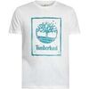 T-shirt Timberland T-shirt avec logo Water Stack