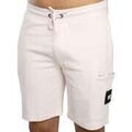 Shorts/Bermuda sur Grenoble : Short Weekend Offender Short de surv&ecirc;tement Hawkins &agrave; poche zipp&eacute;e Rose