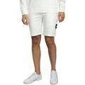 Shorts/Bermuda sur Grenoble : Short Weekend Offender Short de surv&ecirc;tement Hawkins &agrave; poche zipp&eacute;e Blanc