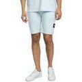 Shorts/Bermuda sur Grenoble : Short Weekend Offender Short de surv&ecirc;tement Hawkins &agrave; poche zipp&eacute;e Bleu