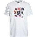 Tee-shirts sur Grenoble : T-shirt Weekend Offender T-shirt &agrave; motif discret Blanc