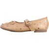 Ballerines enfant Poti Pati Ballerine &agrave; Bride Super Mode Beige