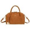 Sac &agrave; main Georges Rech 192606VTPE26 Marron