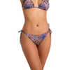 Maillots de bain Selmark Bas maillot br&eacute;silien de bain BOHEME Mare Bleu
