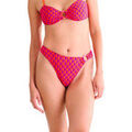 Maillots de bain sur Grenoble : Maillots de bain Lisca Bas maillot br&eacute;silien de bain &eacute;chancr&eacute; ARUBA Cheek Orange