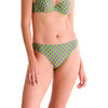 Maillots de bain Lisca Bas maillot slip de bain ARUBA Cheek