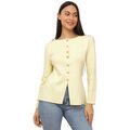 Gilet La Modeuse Tops, t-shirts pour femme - Jaune - Grenoble