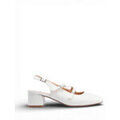 Chaussures escarpins La Modeuse Escarpins pour femme - Blanc - Grenoble