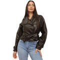 Vestes sur Grenoble : Veste La Modeuse Vestes pour femme - Caf&eacute; - Marron