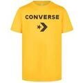 Tee-shirts sur Grenoble : T-shirt Converse Star Chevron