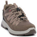 Randonn&eacute;e sur Grenoble : Chaussures Jacalu 30 BEIGE Beige