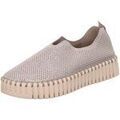 Slip ons Ilse Jacobsen - Argent&eacute; Grenoble