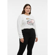 Pull Disney Pull Taille 42 / XL Blanc