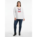 Tee-shirts sur Grenoble : T-shirt Inextenso Sweat Taille 42 / XL Blanc