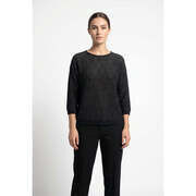 Pull 1.2.3 Pull Taille 38 / M Noir