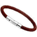 Bracelets sur Grenoble : Bracelets Lotus Bracelet homme men Basic Tresse Marron