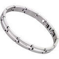 Bracelets sur Grenoble : Bracelets Lotus Bracelet homme maillons acier