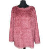 Pull La Femme Moderne Pull/Gilet Taille 42 / XL Rose