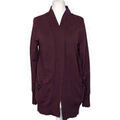 Gilet Camaieu Pull/Gilet Taille 38 / M Rouge Grenoble