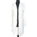 Gilets sur Grenoble : Gilet Premiere Pull/Gilet Taille 36 / S Blanc