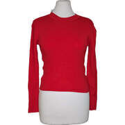Pull Divided Pull/Gilet Taille 36 / S Rouge