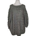 Pull Kiabi Pull/Gilet Taille 38 / M Gris