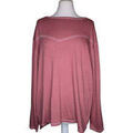 Pull Damart Pull/Gilet Taille 54 / 6XL Rose