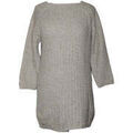 Robes sur Grenoble : Robe courte Folia Pull/Gilet Taille 38 / M Beige