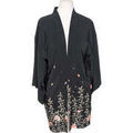 Gilets sur Grenoble : Gilet Divided Pull/Gilet Taille 34 / XS Noir