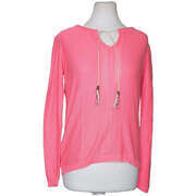 Pull Grain De Malice Pull/Gilet Taille 34 / XS Rose
