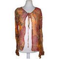 Gilet Tera Bora Pull/Gilet Taille 40 / L Rouge Grenoble