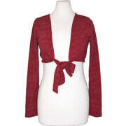 Gilet Cache Cache Pull/Gilet Taille 40 / L Rouge