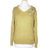 Pull Votre Nom Pull/Gilet Taille 40 / L Vert
