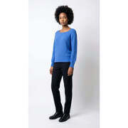 Pull Promod Pull/Gilet Taille 36 / S Bleu