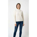 Pull sur Grenoble : Pull Gemo Pull/Gilet Taille 40 / L Blanc