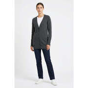 Gilet Zara Pull/Gilet Taille 38 / M Gris