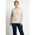 Pull Springfield Pull/Gilet Taille 42 / XL Beige