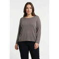 Pull sur Grenoble : Pull Breal Pull/Gilet Taille 42 / XL Gris