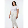 Jeans 3/4 & 7/8 Esmara Pull/Gilet Taille 42 / XL Gris