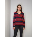 Tee-shirts sur Grenoble : T-shirt Lafayette Pull Taille 38 / M Rouge